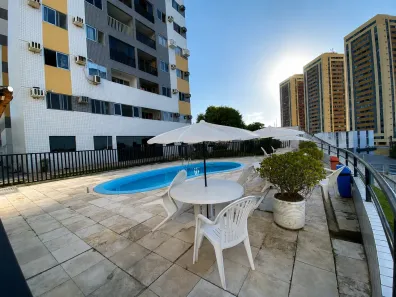 Apartamento com 2 Quartos à venda, 56m² no Petrópolis, Natal