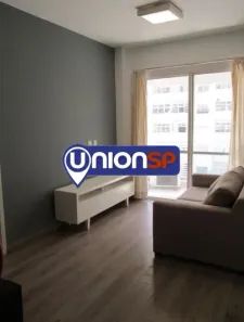 Apartamento com 1 Quarto à venda, 48m² no Centro, São Paulo