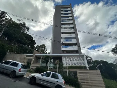 Casa de Condomínio com 2 Quartos para alugar, 60m² no Petrópolis, Caxias do Sul