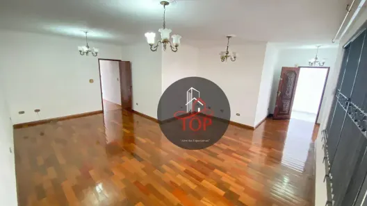 Casa com 3 Quartos para alugar, 436m² no Campestre, Santo André