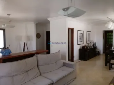 Apartamento com 4 Quartos à venda, 214m² no Jardim da Saúde, São Paulo