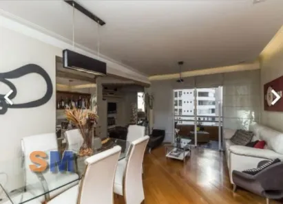 Apartamento com 3 Quartos à venda, 110m² no Planalto Paulista, São Paulo