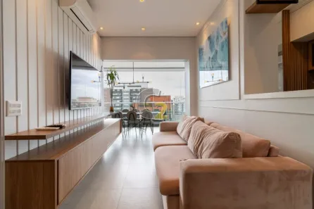 Apartamento com 2 Quartos à venda, 80m² no Indianópolis, São Paulo