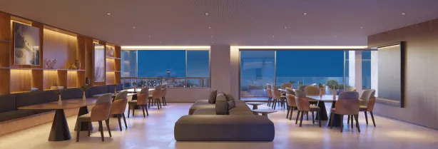 LA RESERVE – ETOILE no Vila da Serra, Nova Lima