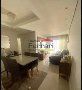 Apartamento com 3 Quartos à venda, 80m² no Santa Teresinha, São Paulo