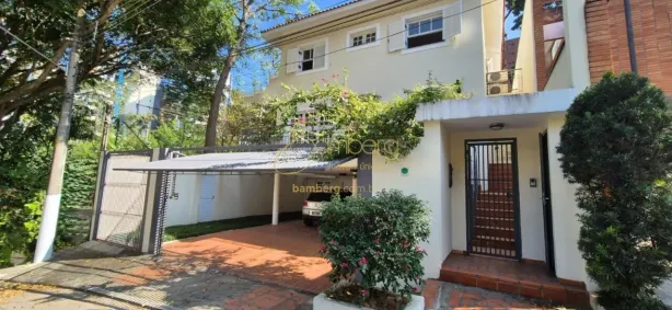 Casa de Condomínio com 4 Quartos à venda, 329m² no Jardim Vitória Régia, São Paulo