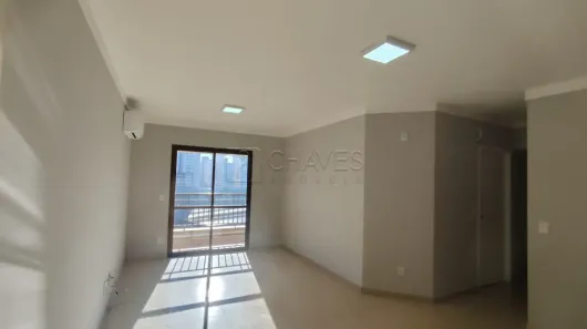Apartamento com 3 Quartos para alugar, 80m² no Jardim Nova Aliança Sul, Ribeirão Preto