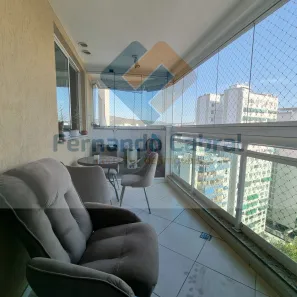Apartamento com 2 Quartos à venda, 78m² no Santa Rosa, Niterói