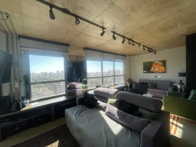 Apartamento com 1 Quarto à venda, 70m² no Cambuí, Campinas