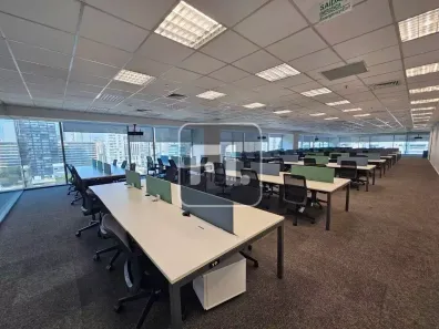 Sala Comercial para alugar, 820m² no Vila Nova Conceição, São Paulo