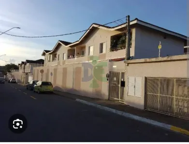 Casa de Condomínio com 2 Quartos à venda, 48m² no Loteamento Villa Branca, Jacareí