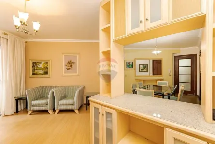 Apartamento com 2 Quartos à venda, 81m² no Juvevê, Curitiba