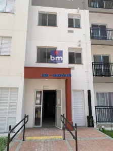 Apartamento com 2 Quartos para alugar, 44m² no Parque Reboucas, São Paulo
