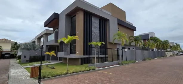 Casa de Condomínio com 4 Quartos à venda, 300m² no Buraquinho, Lauro de Freitas