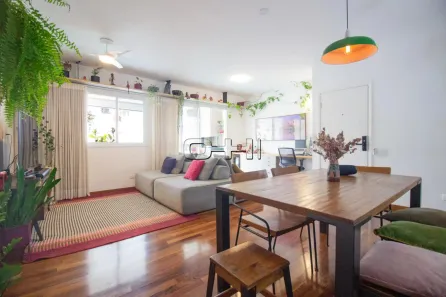 Apartamento com 2 Quartos para alugar, 95m² no Pinheiros, São Paulo