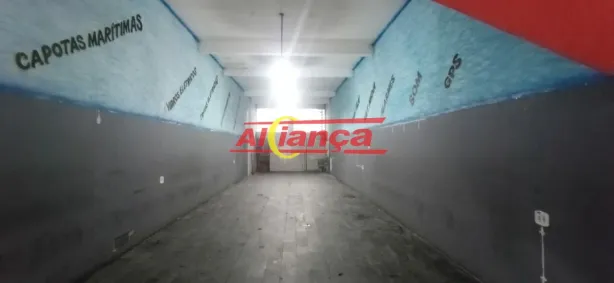 Sala Comercial para alugar, 100m² no Jardim Pinhal, Guarulhos