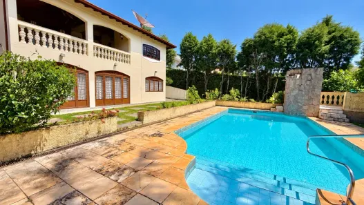 Fazenda/Sítio com 5 Quartos à venda, 350m² no Condomínio Residencial Saint Claire, Boituva