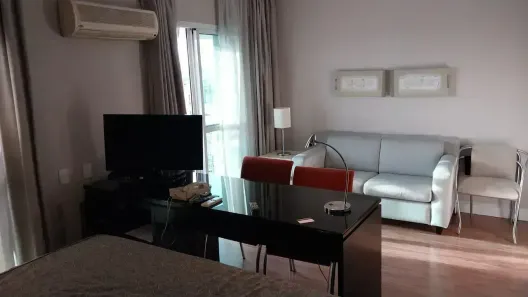 Flat com 1 Quarto para alugar, 35m² no Perdizes, São Paulo