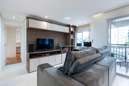 Apartamento com 2 Quartos à venda, 64m² no Vila Suzana, São Paulo