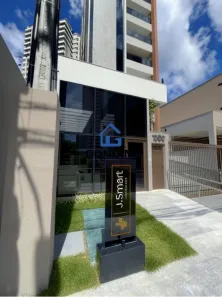 Apartamento com 1 Quarto à venda, 37m² no Aldeota, Fortaleza
