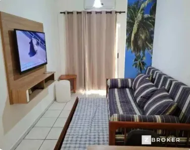 Apartamento com 2 Quartos à venda, 57m² no Itaguá, Ubatuba