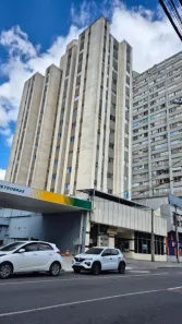 Apartamento com 1 Quarto à venda, 20m² no Centro, Curitiba