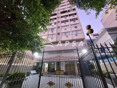 Apartamento com 3 Quartos para alugar, 119m² no Tijuca, Rio de Janeiro