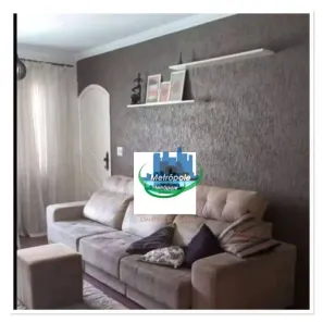 Sobrado com 3 Quartos à venda, 180m² no Parque Continental I, Guarulhos