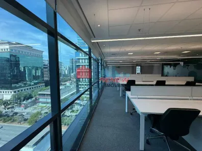 Sala Comercial para alugar, 426m² no Vila Nova Conceição, São Paulo