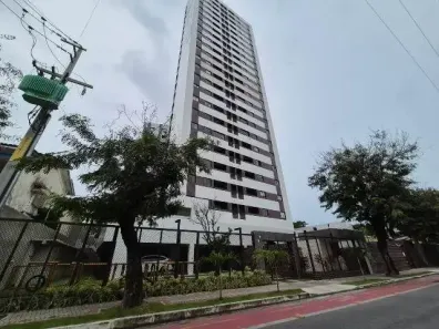 Apartamento com 3 Quartos para alugar, 61m² no Boa Vista, Recife