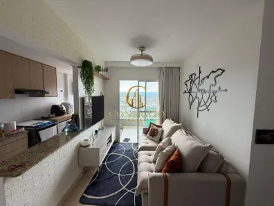 Apartamento com 3 Quartos à venda, 66m² no Jardim Califórnia, Jacareí