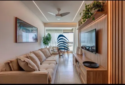 Apartamento com 2 Quartos à venda, 57m² no Praia do Flamengo, Salvador