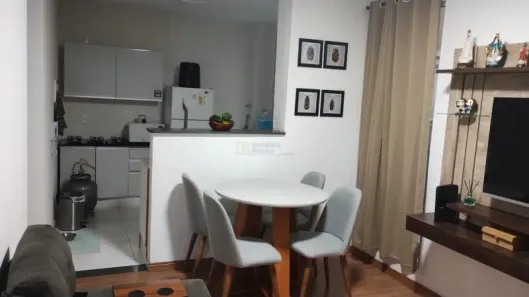 Apartamento com 2 Quartos à venda, 46m² no Nossa Senhora da Conceição, Contagem