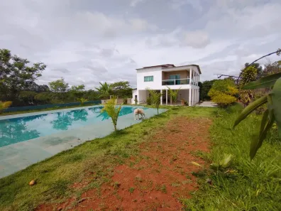 Fazenda/Sítio com 5 Quartos à venda, 10000m² no Ponte Alta Norte, Brasília