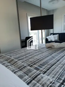 Apartamento com 1 Quarto para alugar, 29m² no Itapuã, Salvador
