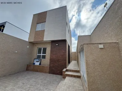 Sobrado com 3 Quartos à venda, 92m² no Vila Suissa, Mogi das Cruzes