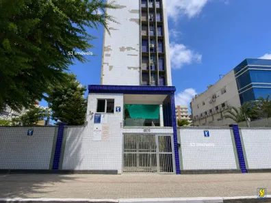 Apartamento com 3 Quartos para alugar, 130m² no Cocó, Fortaleza