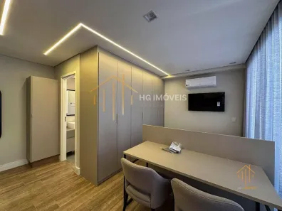 Apartamento com 1 Quarto para alugar, 33m² no Vila Gomes Cardim, São Paulo