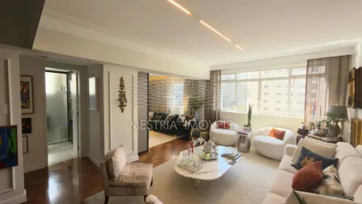 Apartamento com 2 Quartos à venda, 90m² no Paraíso, São Paulo