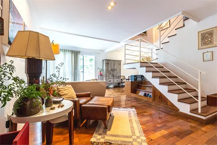 Casa de Condomínio com 4 Quartos à venda, 336m² no Santo Amaro, São Paulo