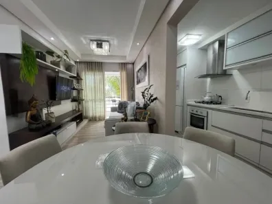 Apartamento com 2 Quartos à venda, 76m² no Pagani, Palhoça