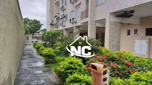 Apartamento com 2 Quartos à venda, 60m² no Alcântara, São Gonçalo