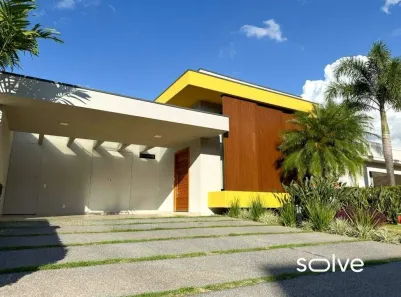 Casa com 3 Quartos à venda, 270m² no Jardim Residencial Dona Lucilla, Indaiatuba