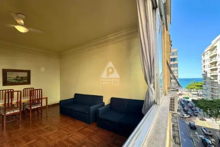 Apartamento com 2 Quartos à venda, 100m² no Copacabana, Rio de Janeiro