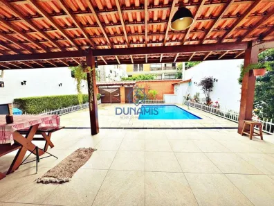 Casa com 5 Quartos à venda, 250m² no Jardim Las Palmas, Guarujá