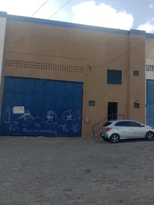 Galpão/Depósito/Armazém para alugar, 580m² no Parque Santa Maria, Fortaleza