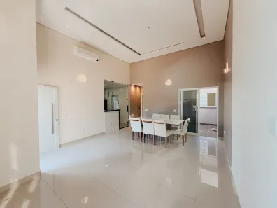Casa de Condomínio com 3 Quartos à venda, 144m² no Residencial Real Parque Sumaré, Sumaré