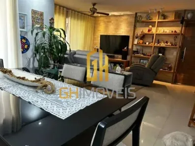Apartamento com 3 Quartos à venda, 137m² no Setor Oeste, Goiânia