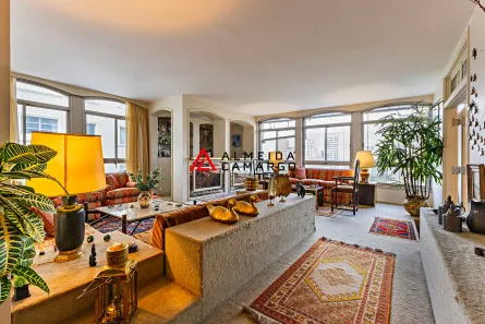 Apartamento com 4 Quartos à venda, 323m² no Jardim Europa, São Paulo