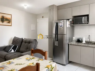 Apartamento com 2 Quartos à venda, 50m² no Jardim Abatiá, Sorocaba